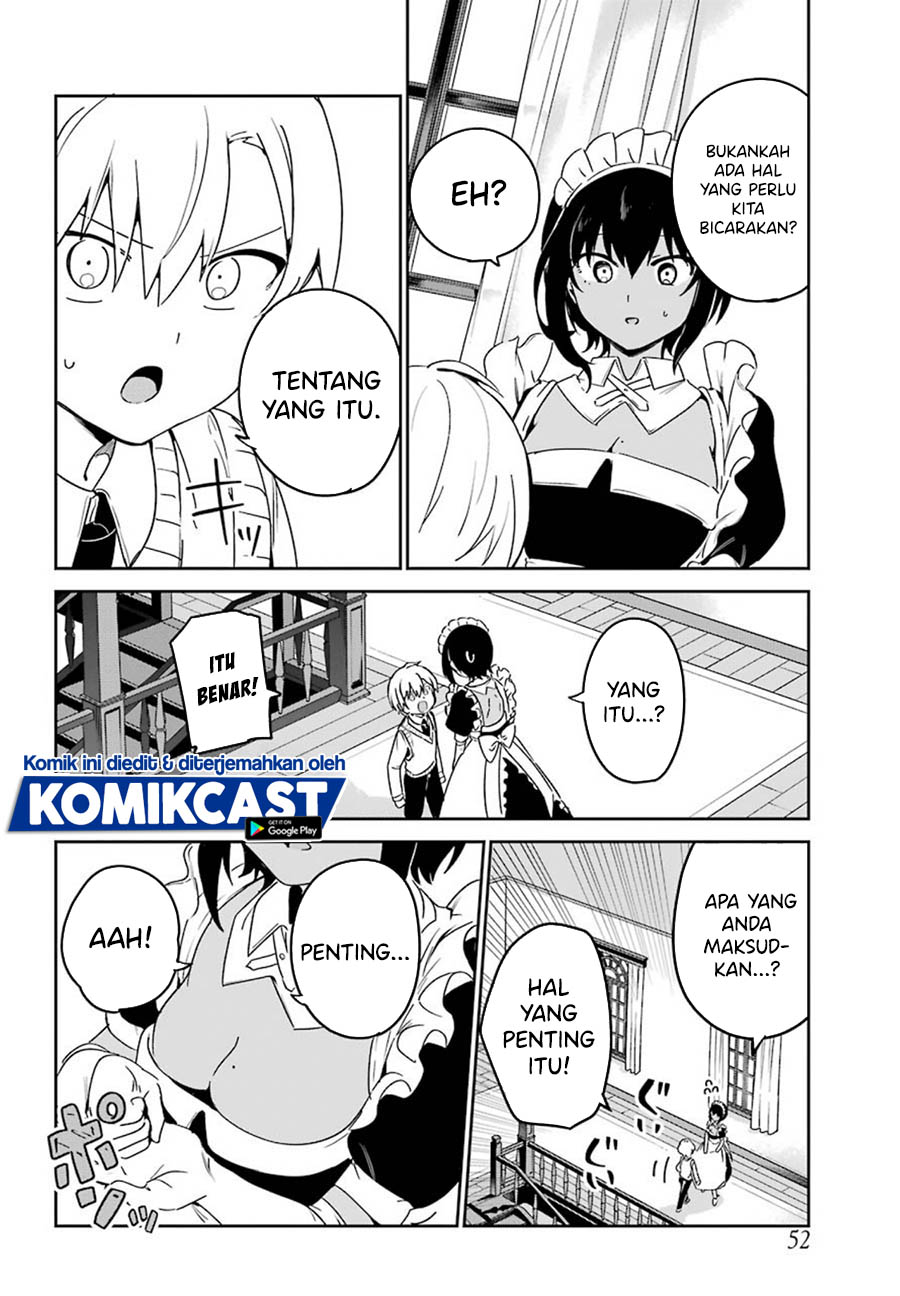 My Recently Hired Maid Is Suspicious (Serialization)